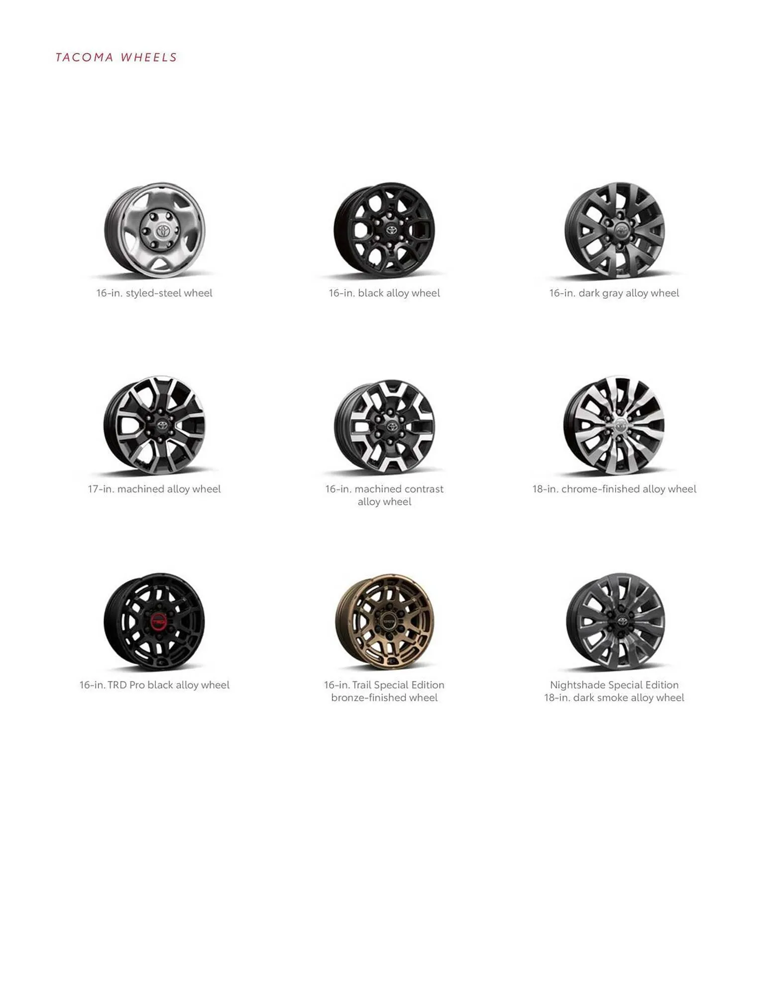 Weekly ad Toyota Weekly Ad from October 4 to October 4 2024 - Page 16