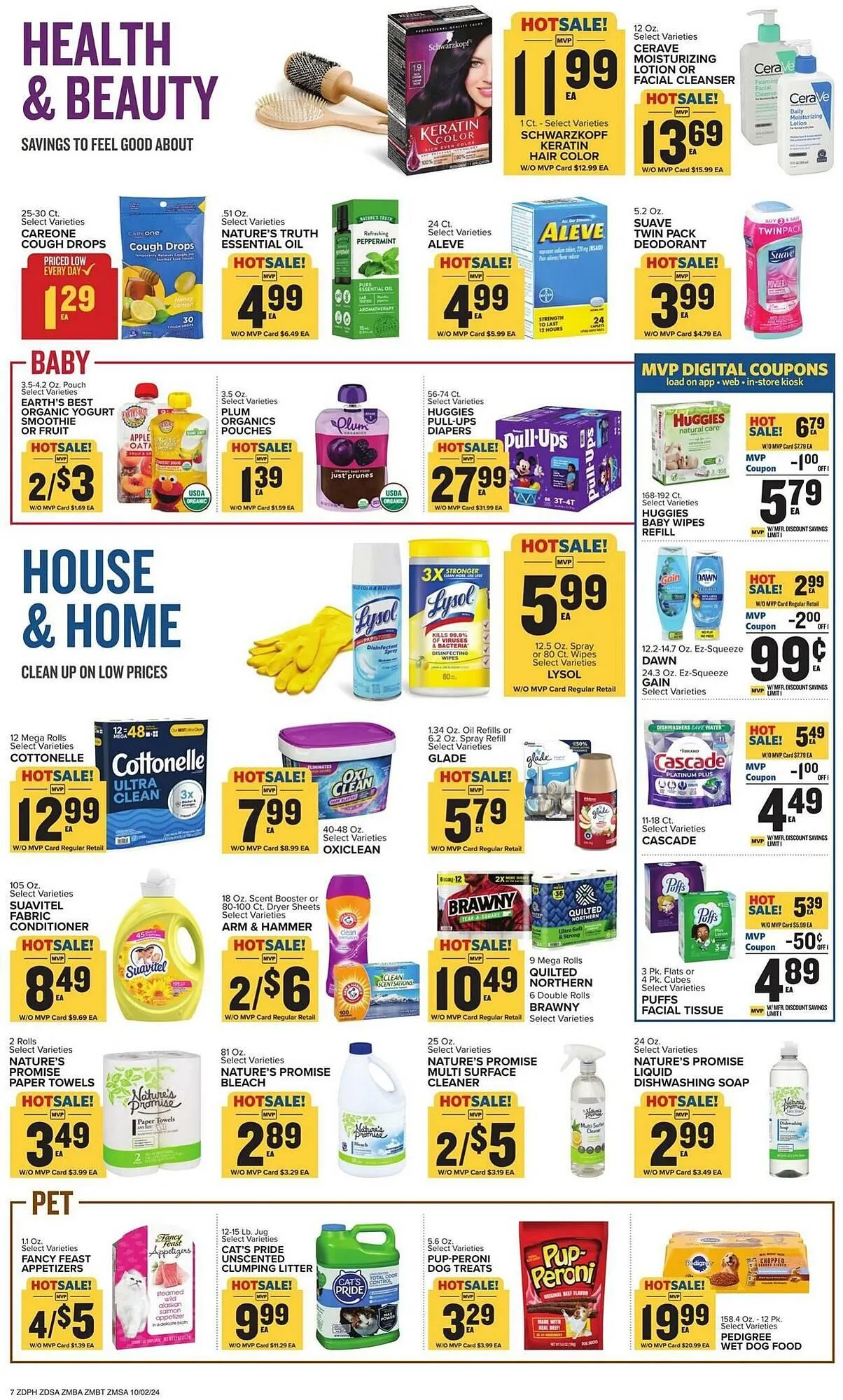 Weekly ad Food Lion Weekly Ad from October 2 to October 8 2024 - Page 13