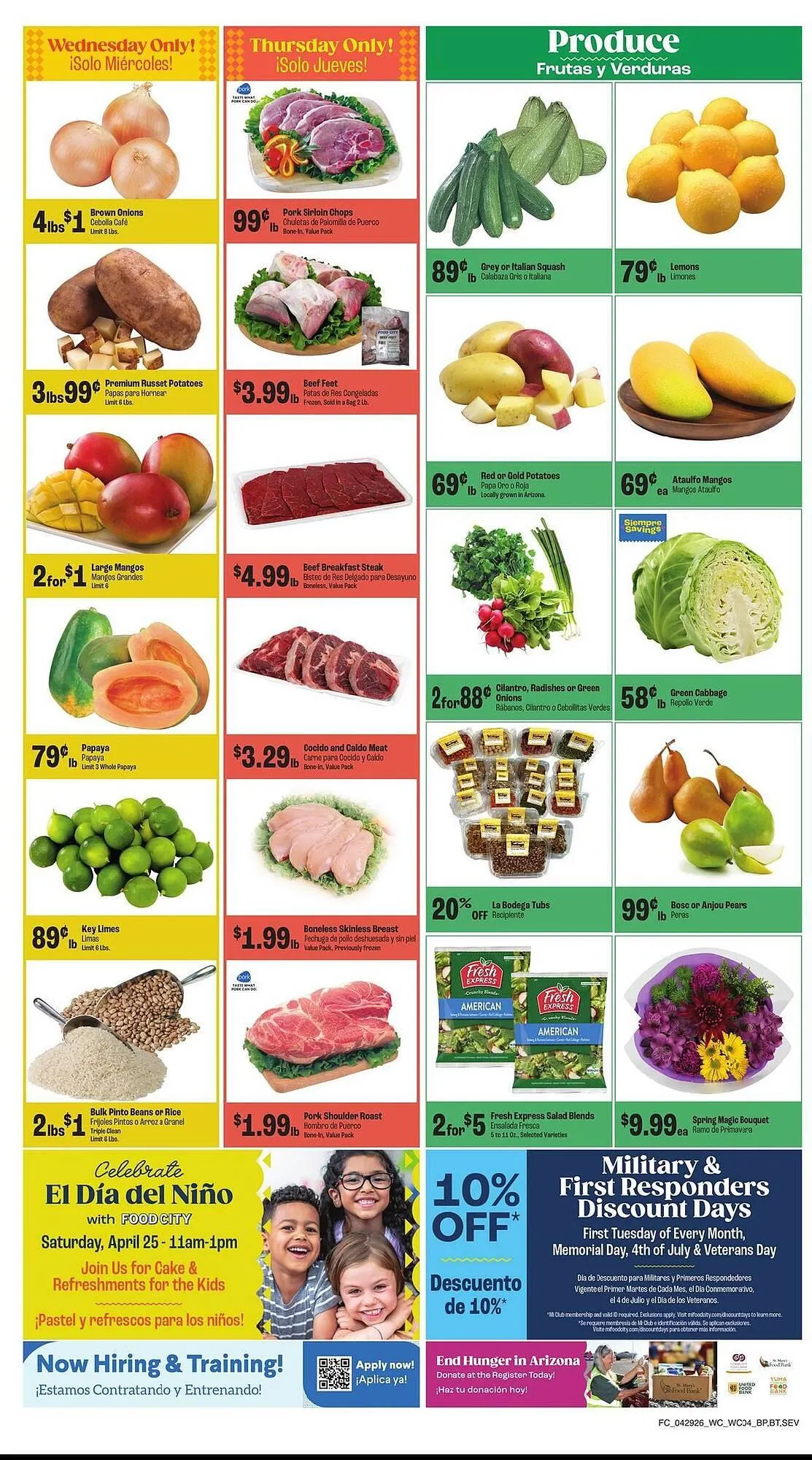 Weekly ad Food City weekly ad from April 22 to April 28 2026 - Page 4