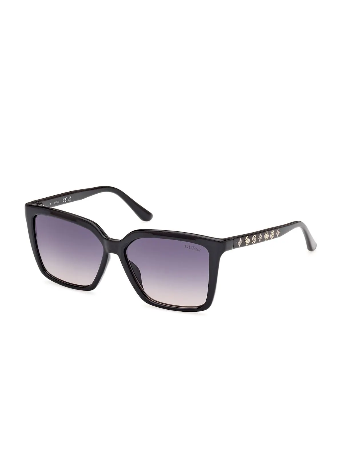 Madelyn Retro Square Sunglasses