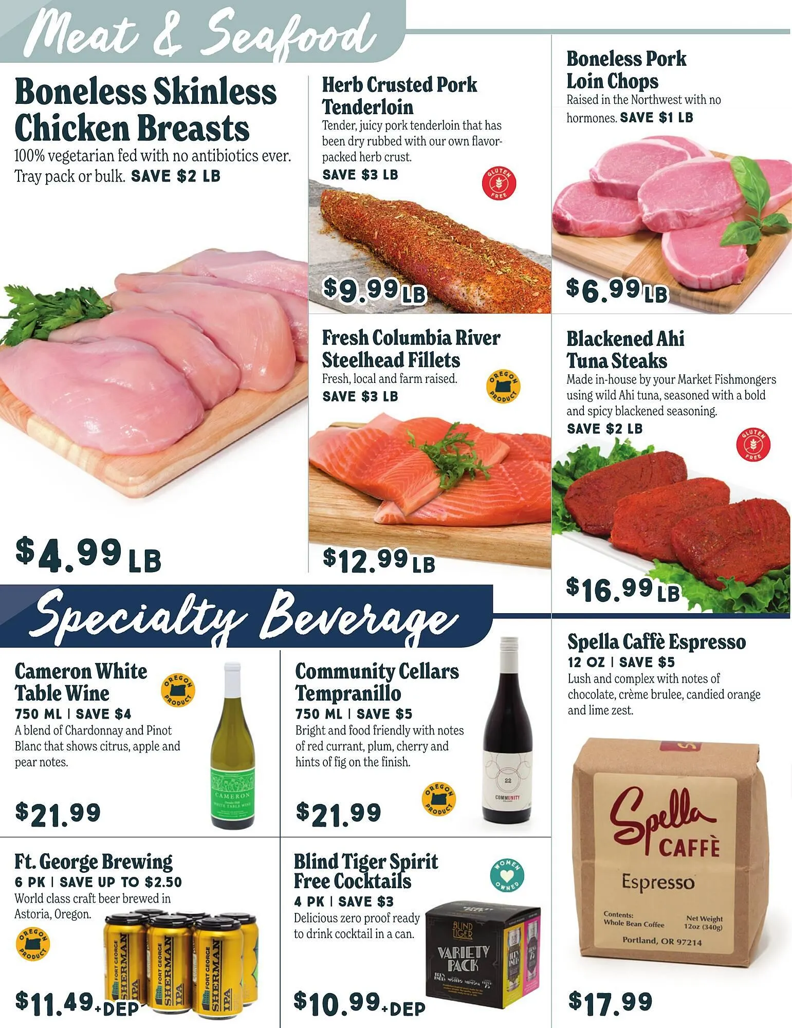 Weekly ad Market of Choice weekly ad from April 24 to April 30 2026 - Page 2