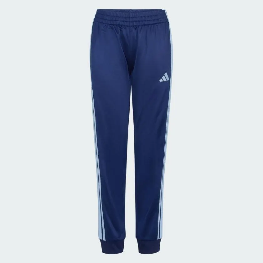 adidas Elastic Waistband 3-Stripes Tricot Joggers