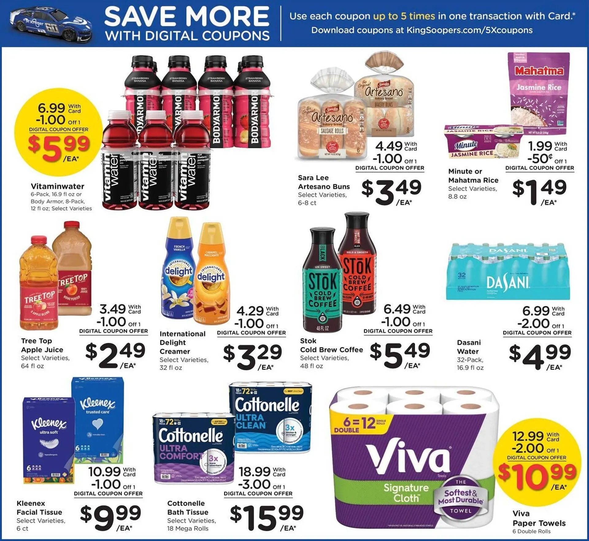 Weekly ad King Soopers weekly ad from March 4 to March 10 2026 - Page 11