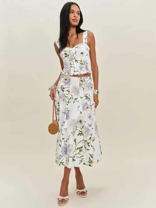 Anatolia Linen Two Piece