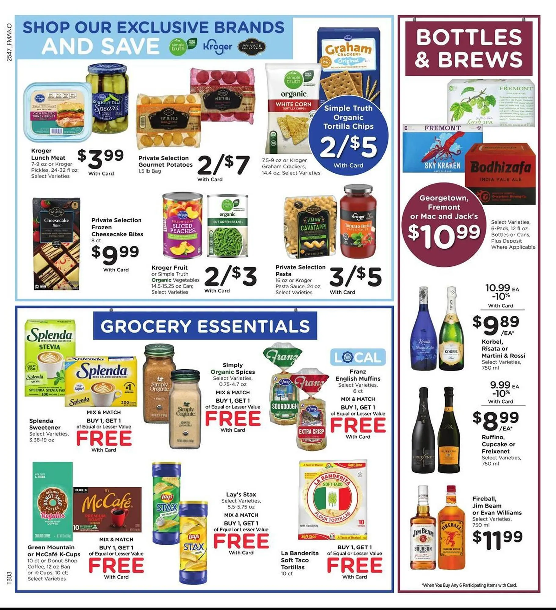 Weekly ad Fred Meyer weekly ad from December 26 to January 1 2026 - Page 4
