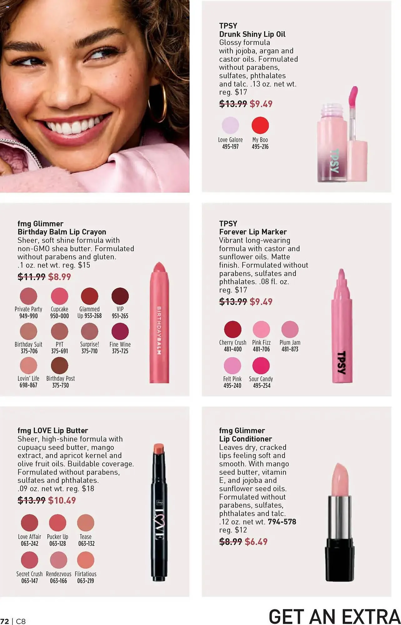 Weekly ad Avon Weekly Ad from April 9 to April 23 2025 - Page 69