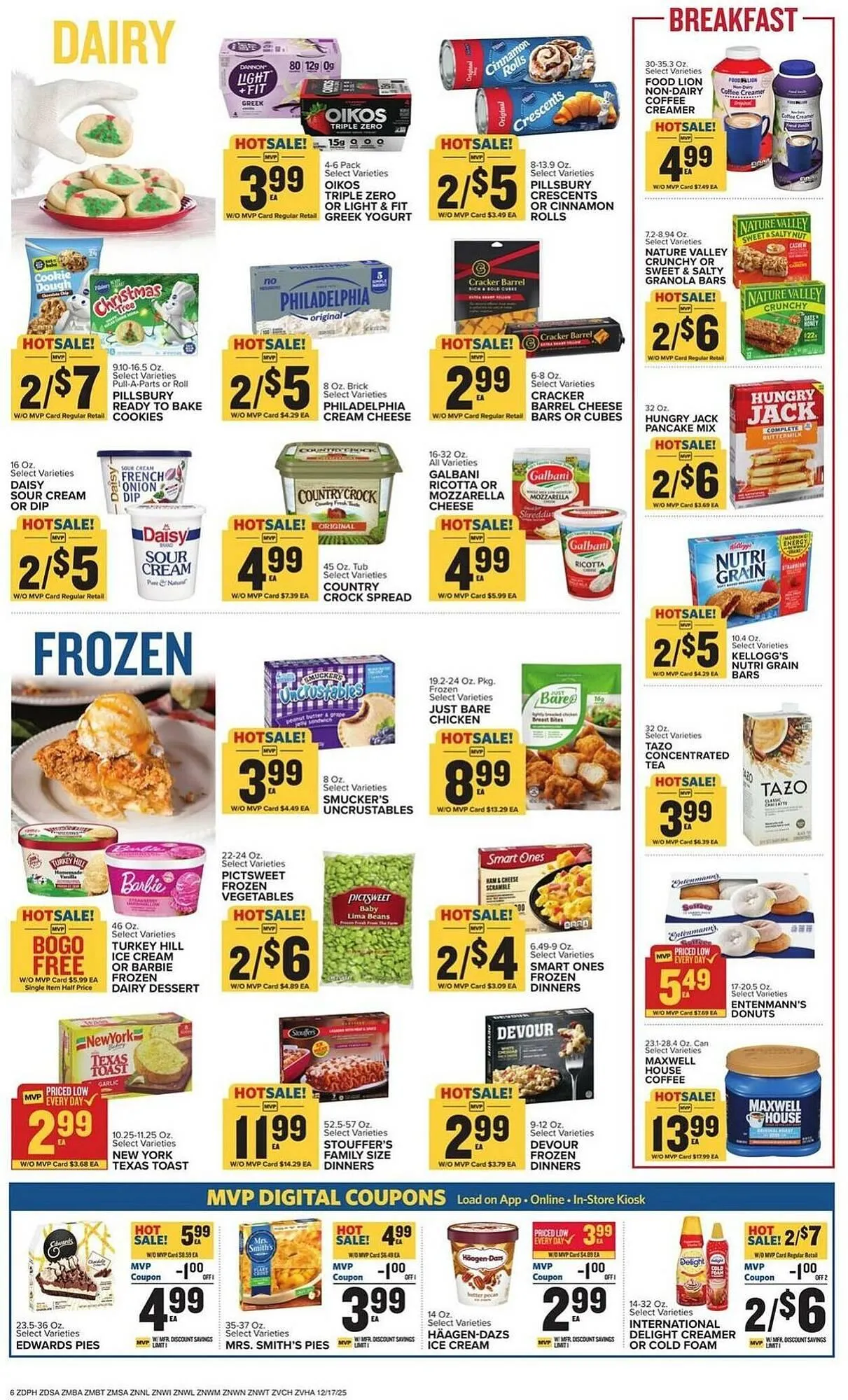 Weekly ad Food Lion weekly ad from December 17 to December 23 2025 - Page 11