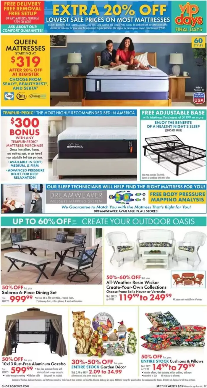 Weekly ad Exclusive bargains from March 27 to April 2 2025 - Page 17