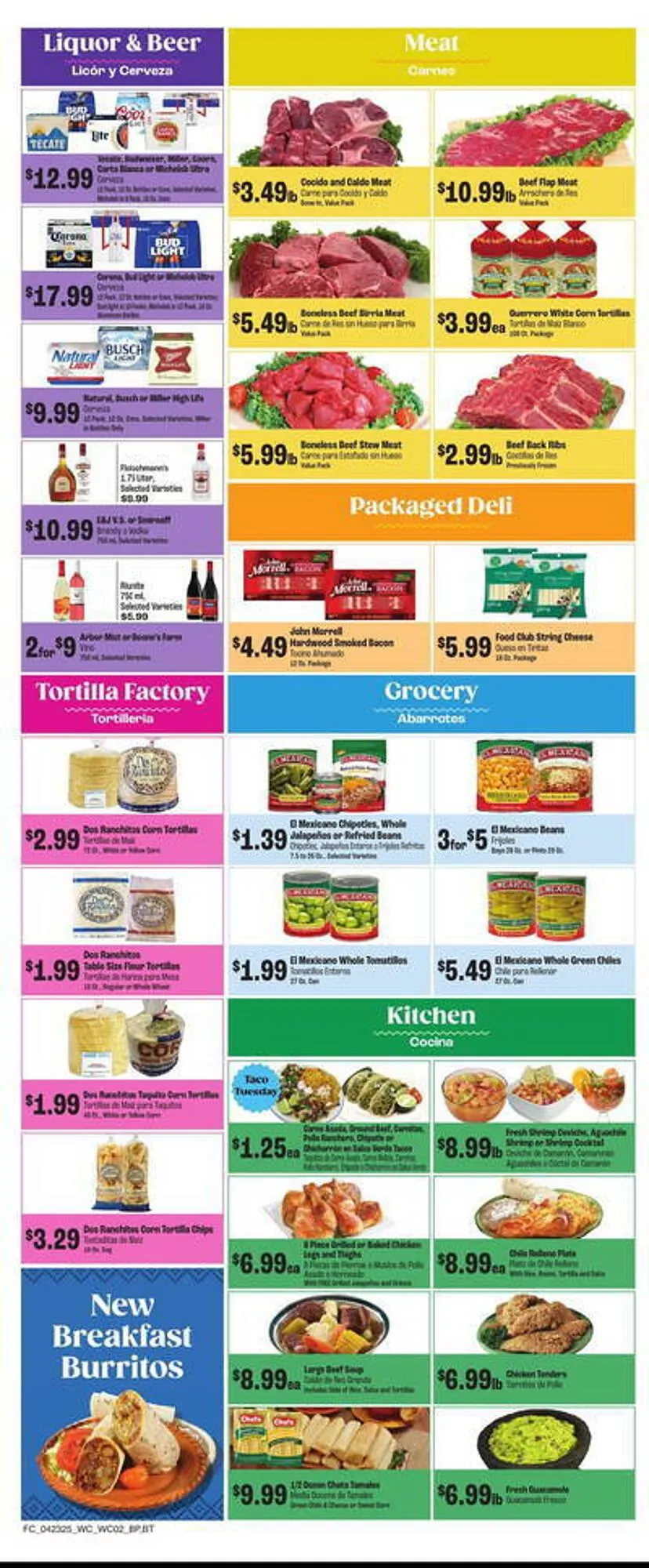 Weekly ad Food City Weekly Ad from April 23 to April 29 2025 - Page 2