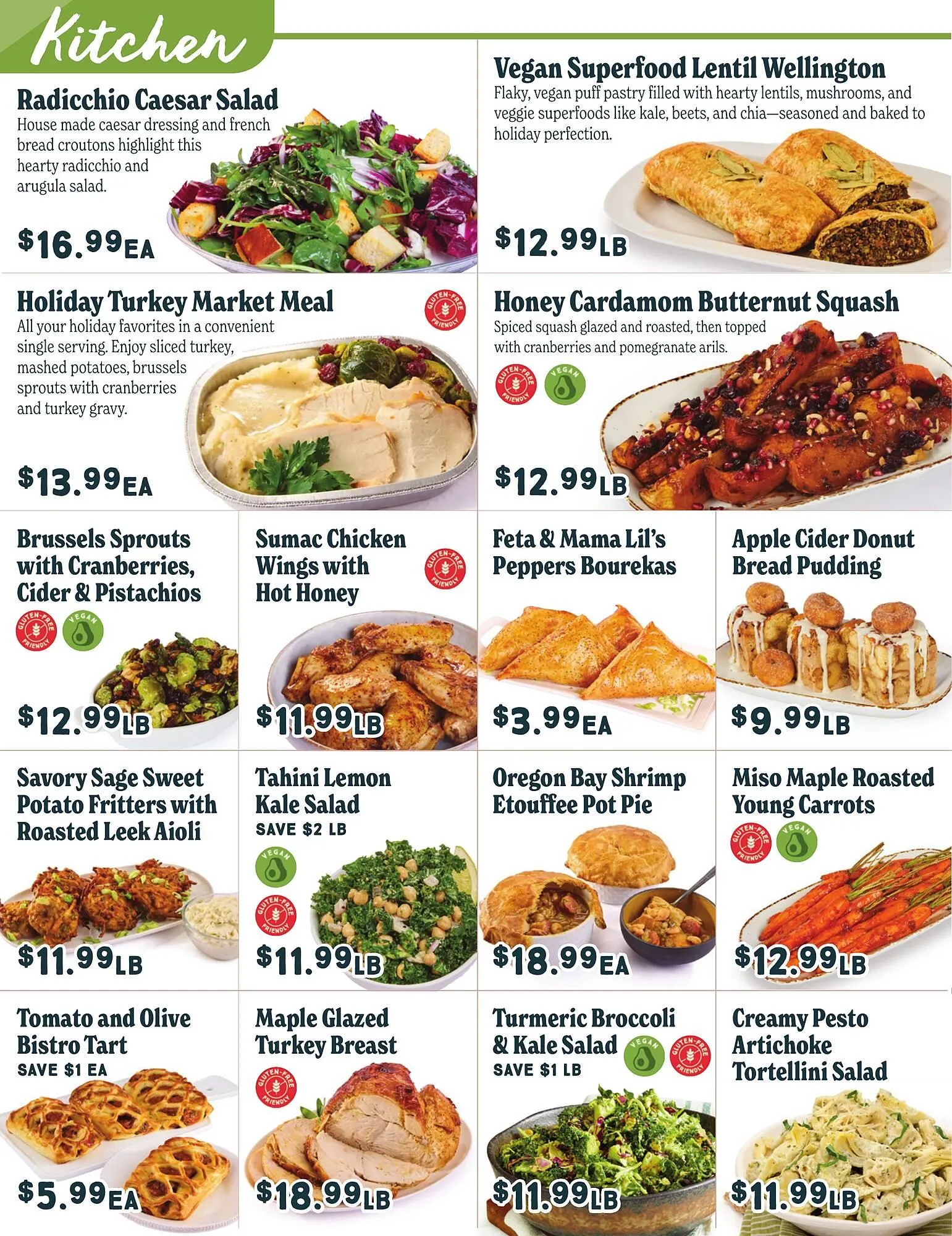 Weekly ad Market of Choice weekly ad from November 14 to November 30 2025 - Page 6