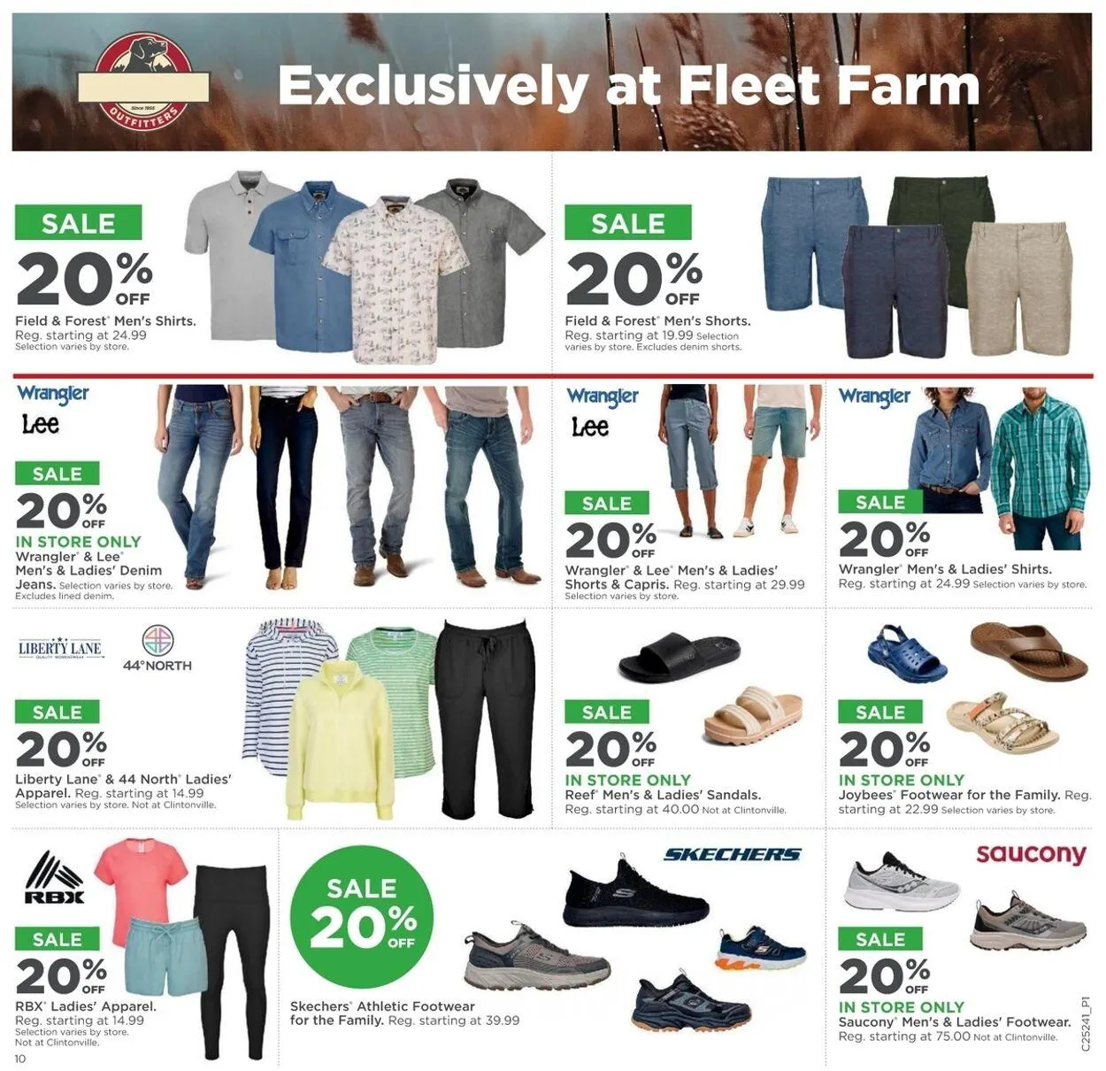 Weekly ad Mills Fleet Farm from June 12 to June 18 2025 - Page 13