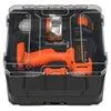 20V MAX *POWERCONNECT™ MATRIX™ Cordless Drill, Includes Sander Attachment, Storage Case, Battery and Charger Included