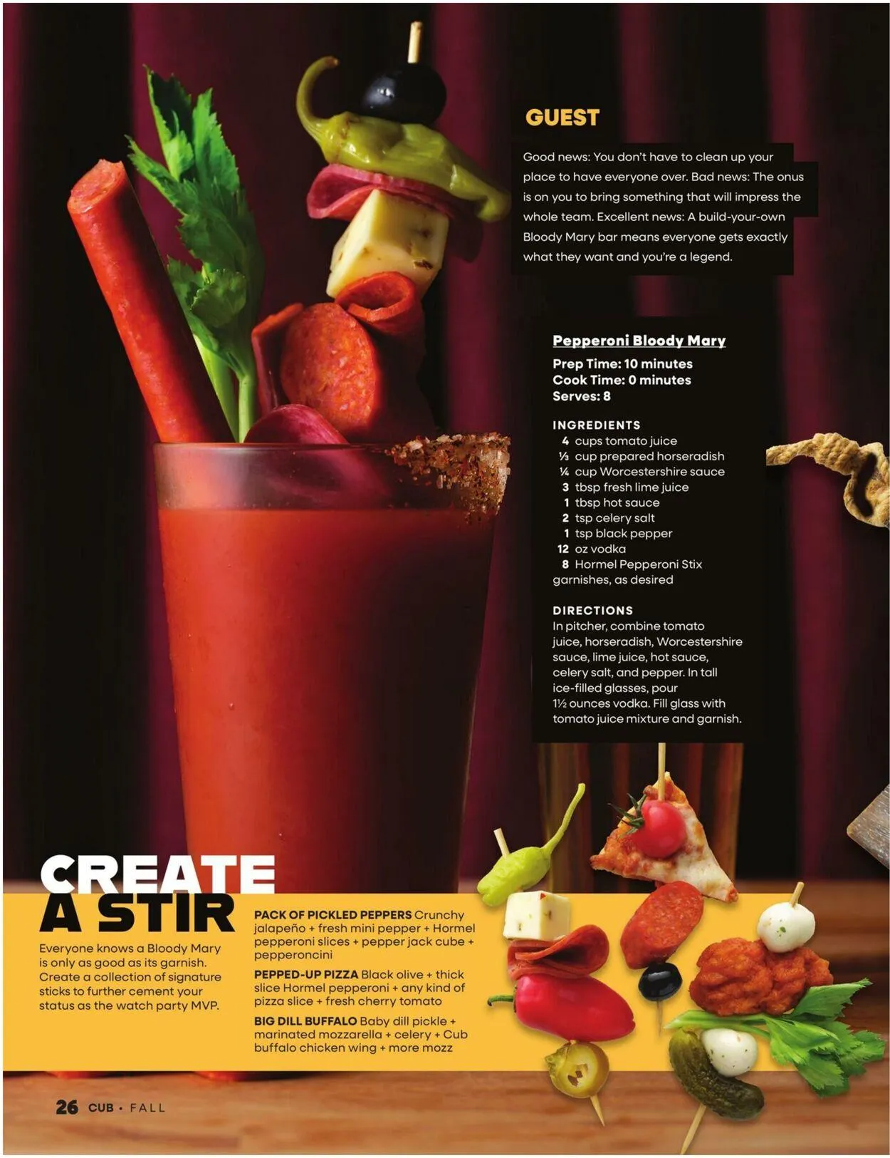 Weekly ad Cub Foods Current weekly ad from September 1 to October 30 2025 - Page 26