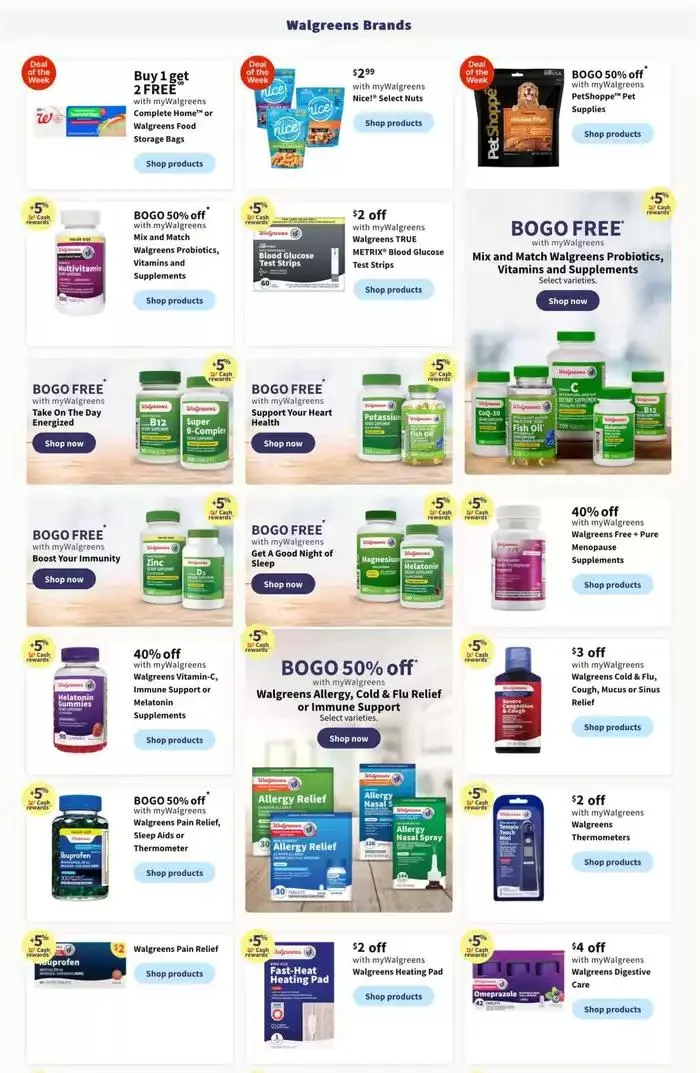 Weekly ad Top deals and discounts from September 29 to October 5 2024 - Page 14