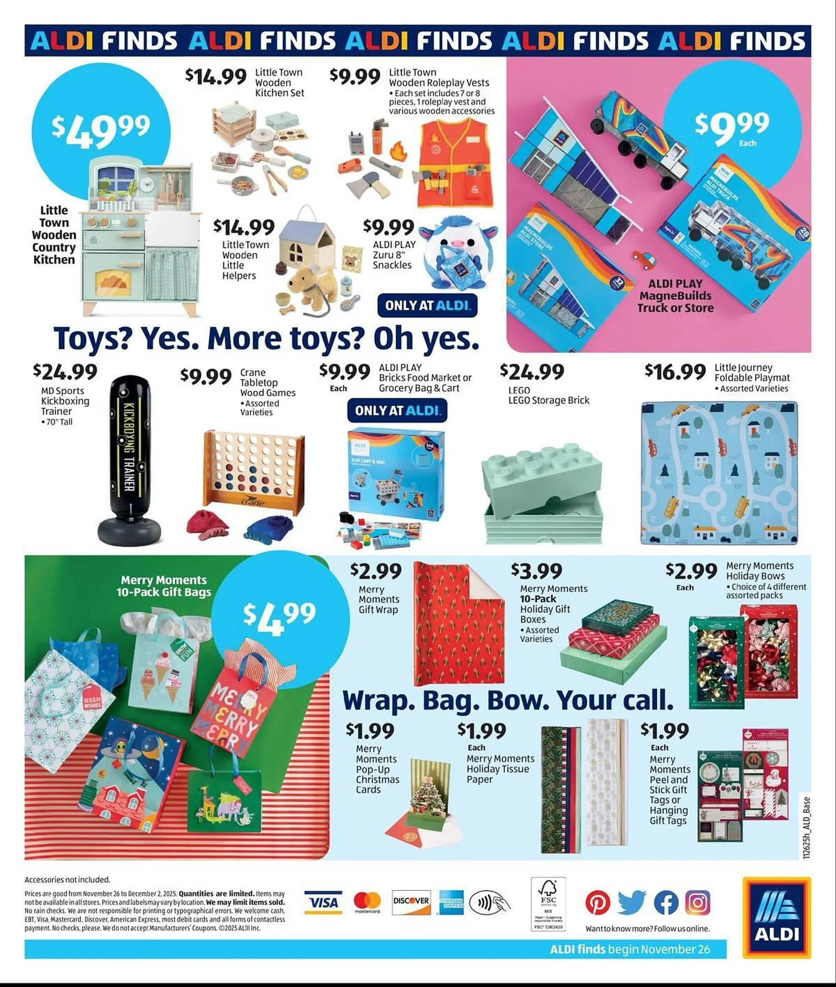 Weekly ad Aldi weekly ad from November 19 to November 25 2025 - Page 12