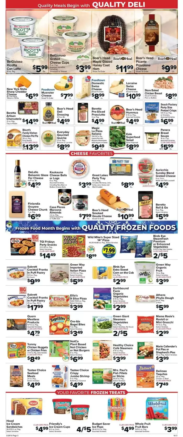 Weekly ad Discover attractive offers from March 28 to April 3 2025 - Page 4
