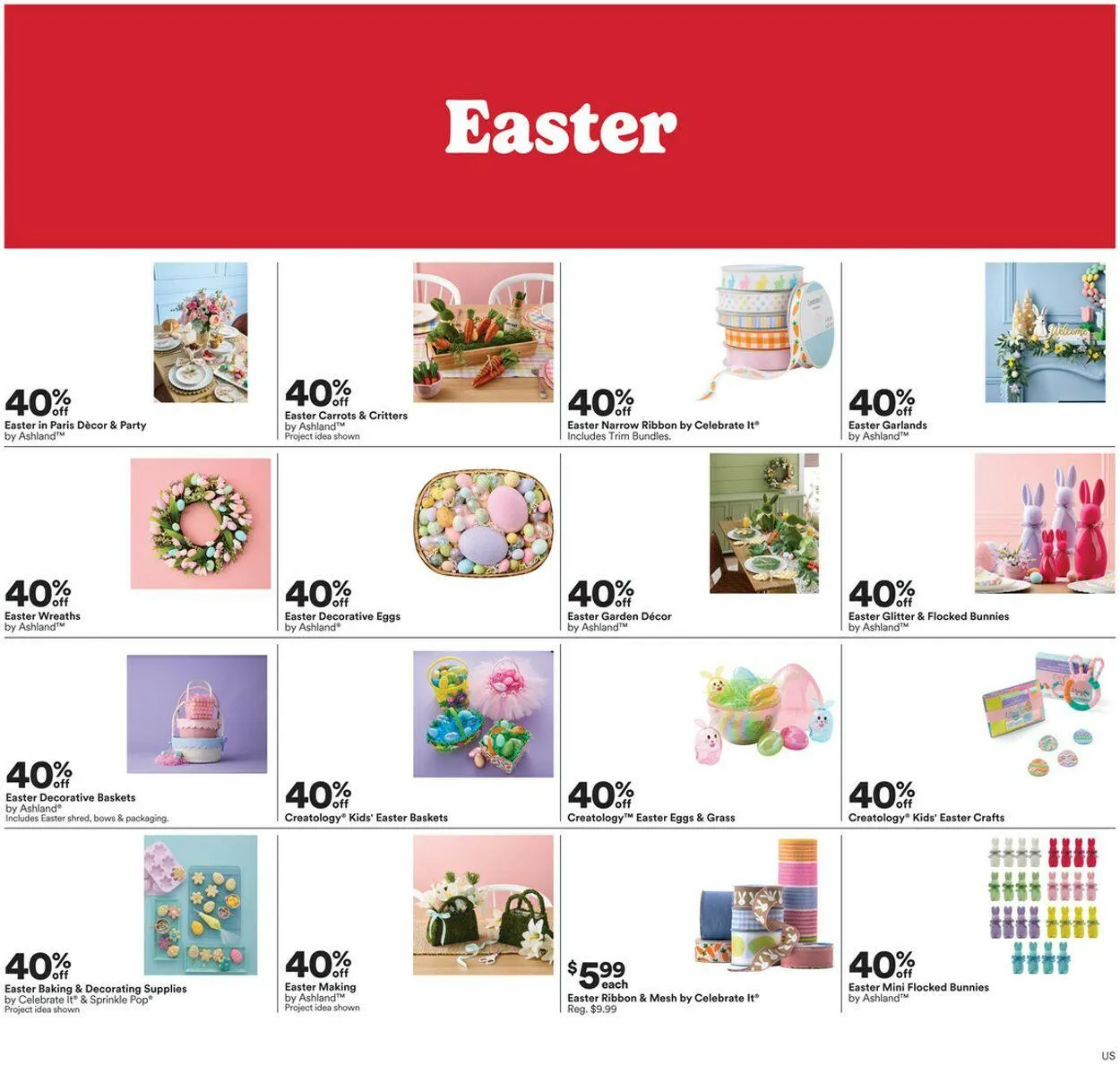 Catálogo de Michaels Current weekly ad 9 de marzo al 15 de marzo 2025 - Página 2