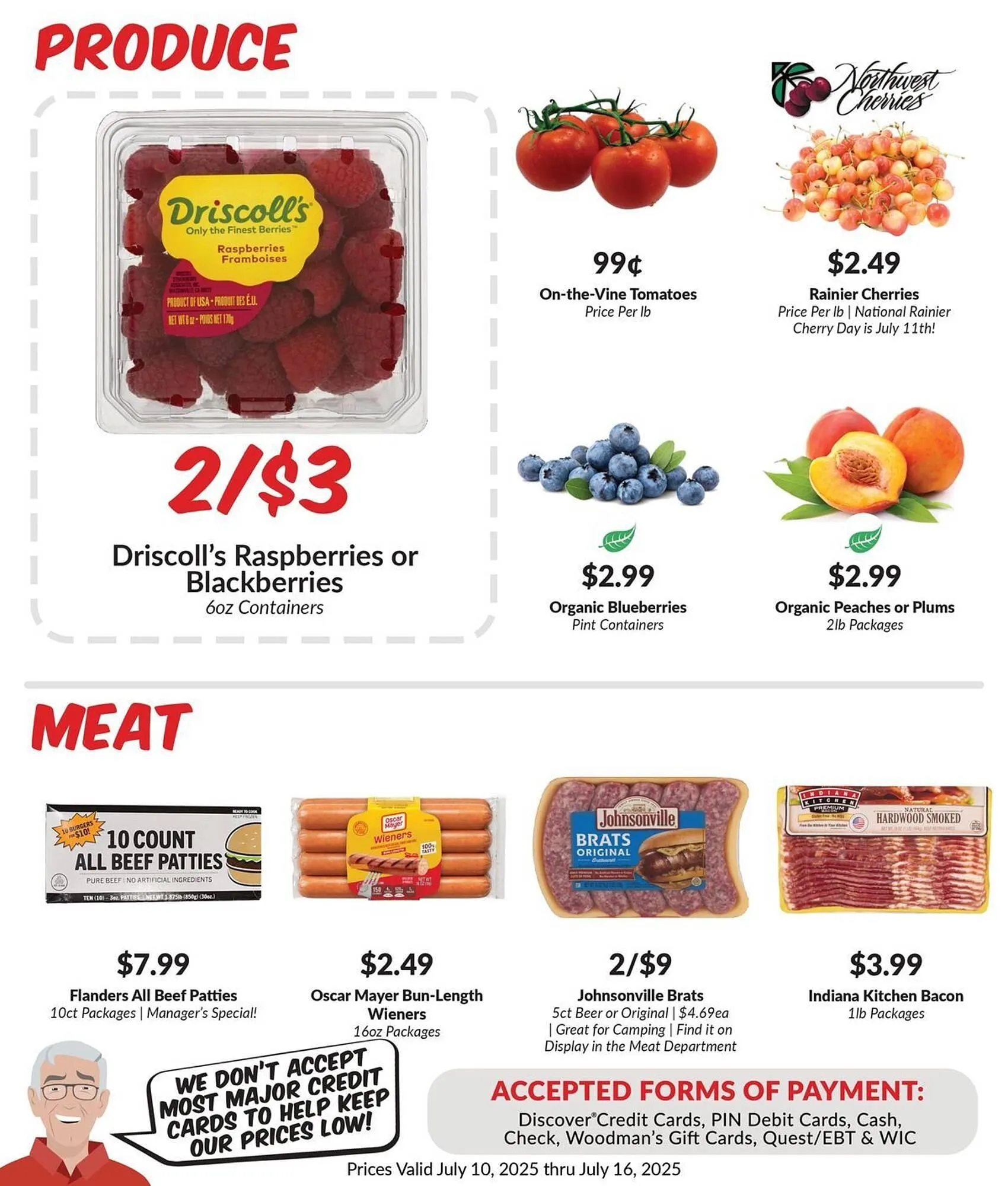 Weekly ad Woodman's Weekly Ad from July 10 to July 16 2025 - Page 2