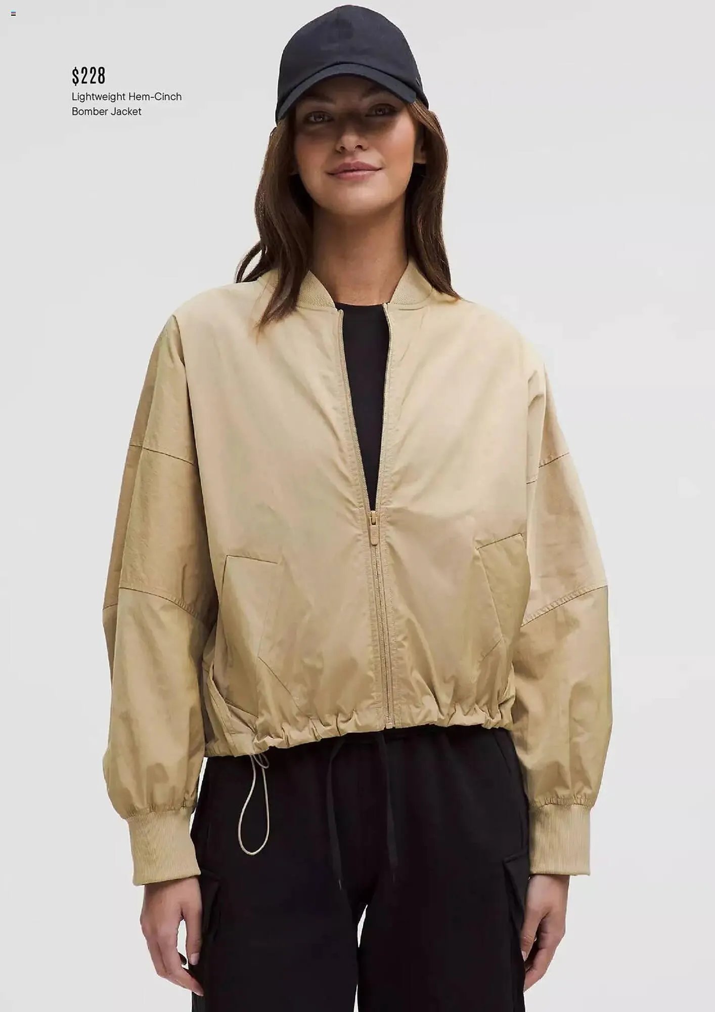 Weekly ad Lululemon Weekly Ad from April 1 to April 30 2025 - Page 14