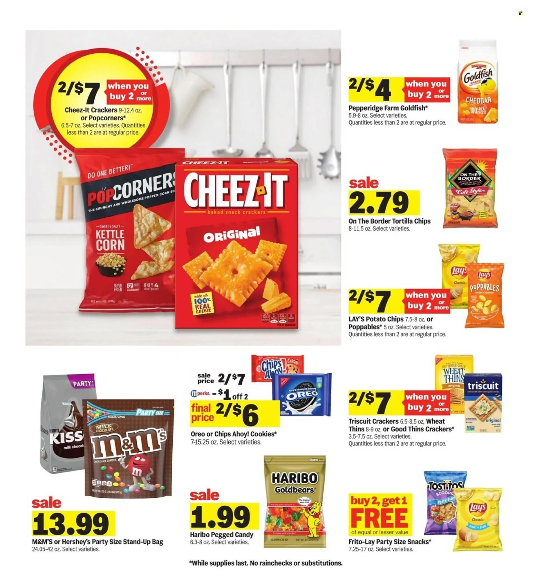 Weekly ad Meijer Weekly Ad from June 15 to June 21 2025 - Page 17