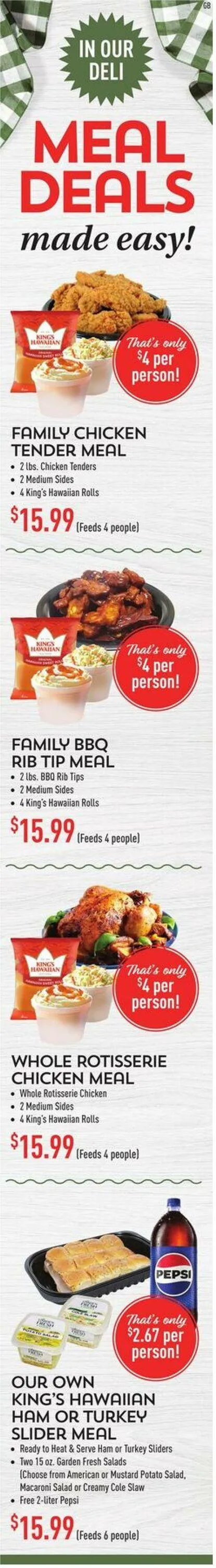 Weekly ad Strack & Van Til Current weekly ad from November 5 to November 11 2025 - Page 3