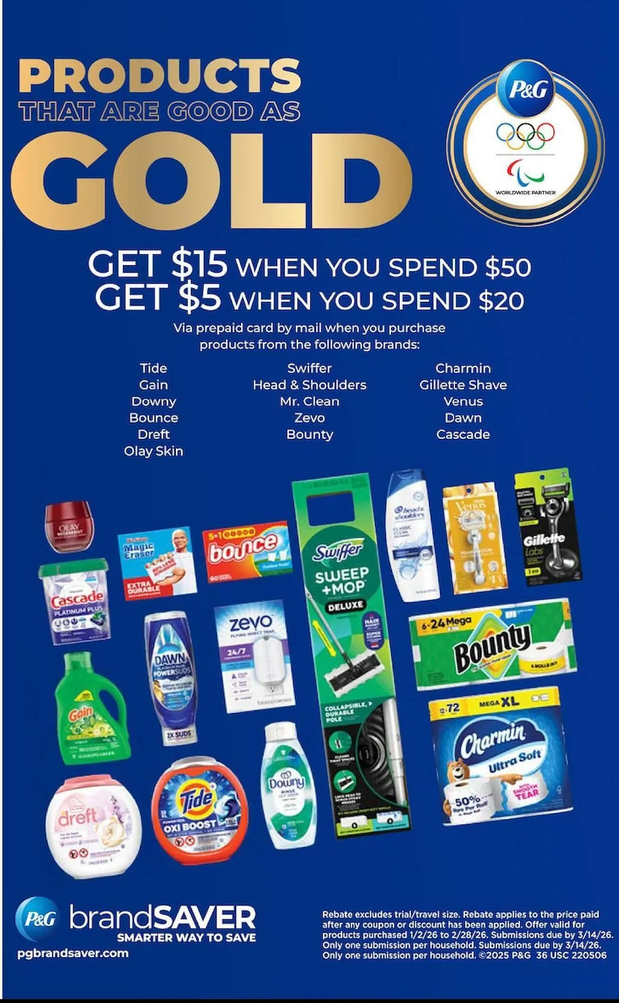 Weekly ad McKinnon's Supermarkets weekly ad from February 20 to February 26 2026 - Page 3