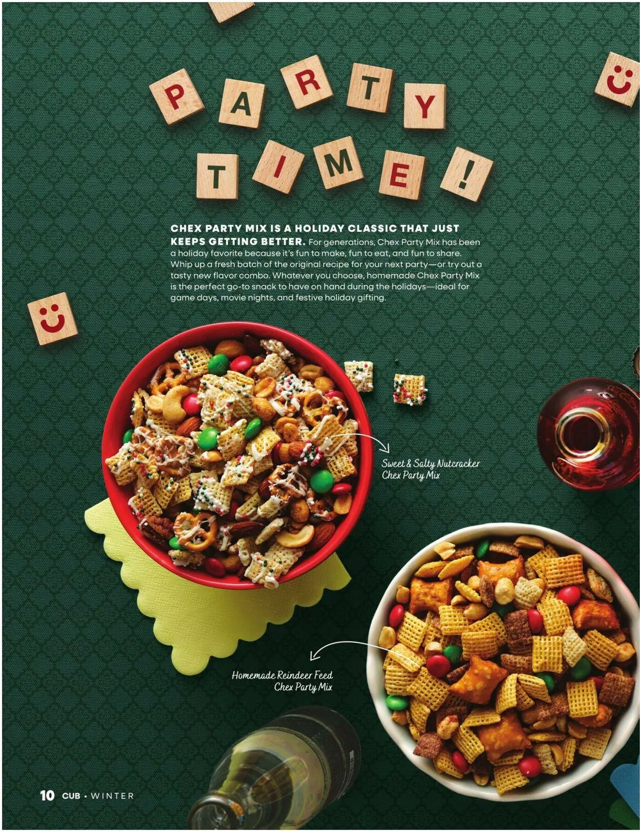 Weekly ad Cub Foods Current weekly ad from October 31 to January 9 2026 - Page 2