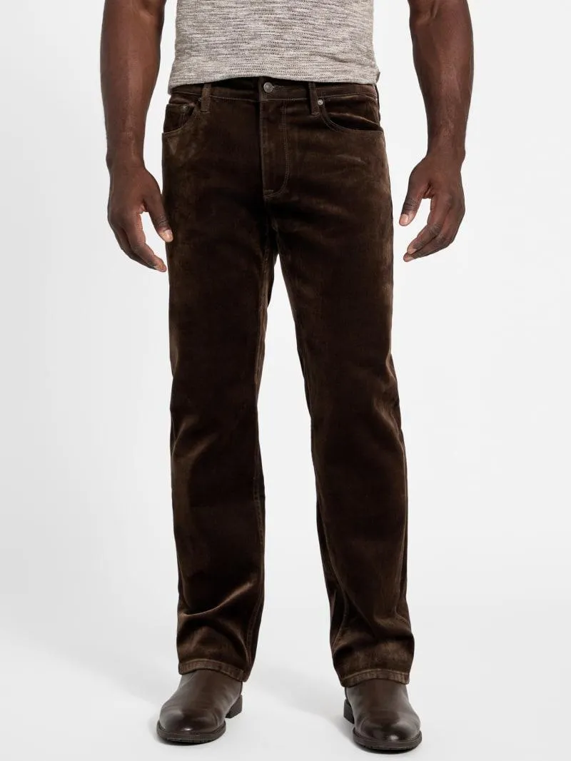 Mason Regular-Fit Straight Jeans