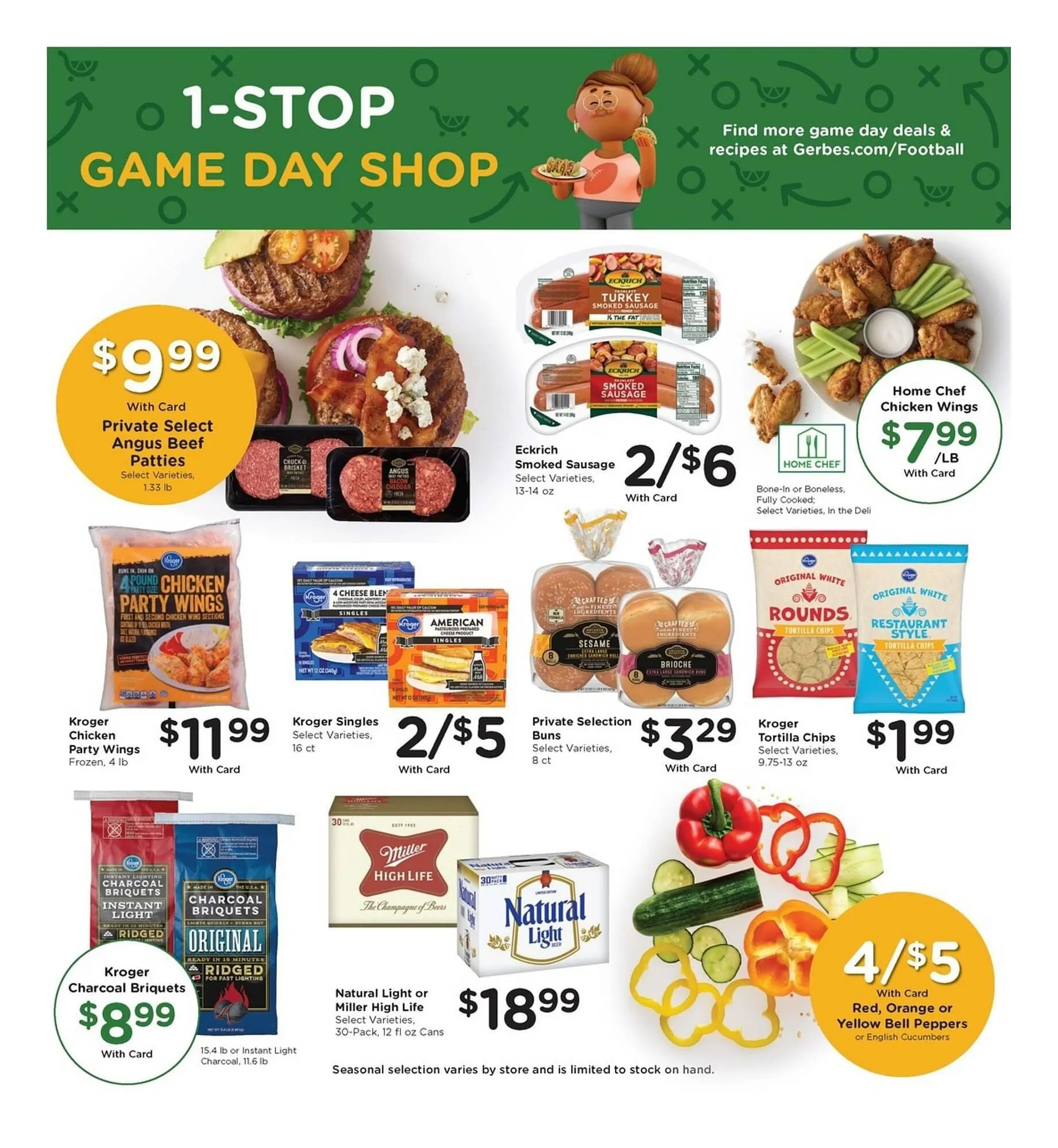 Weekly ad Gerbes weekly ad from October 1 to October 7 2025 - Page 9