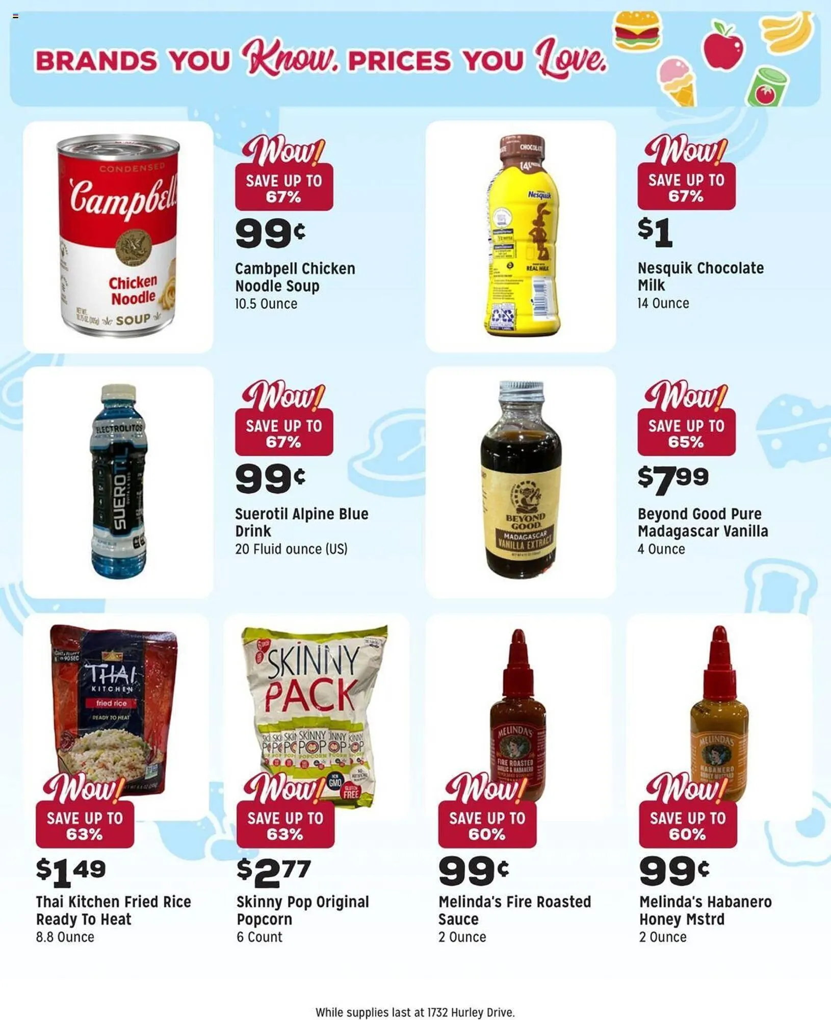 Weekly ad Grocery Outlet Weekly Ad from October 2 to October 8 2024 - Page 14