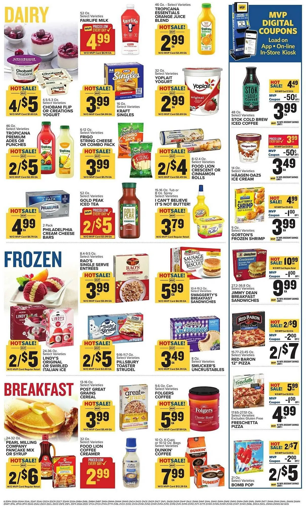 Weekly ad Food Lion Weekly Ad from June 18 to June 24 2025 - Page 11