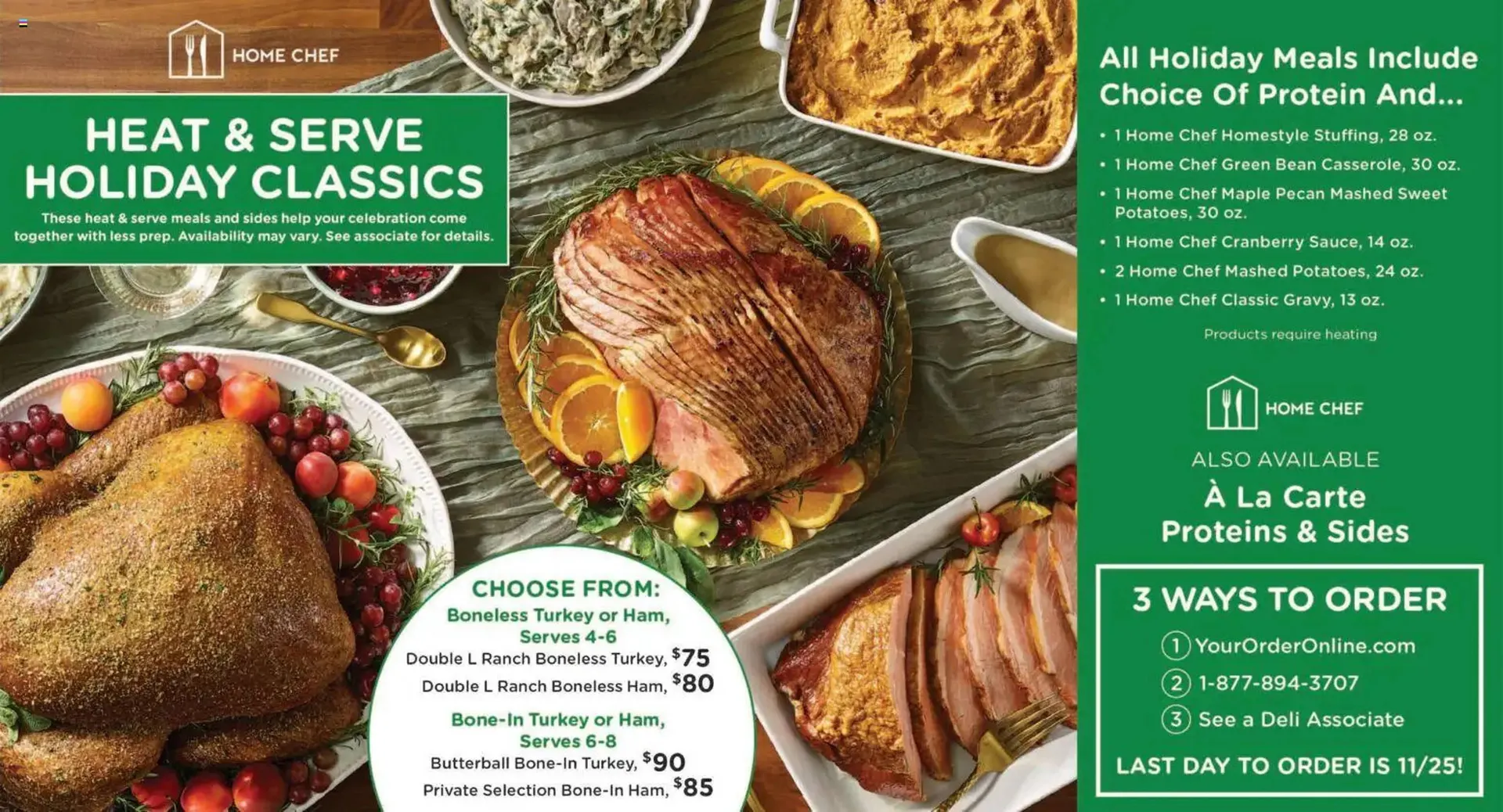 Weekly ad Dillons weekly ad from November 5 to November 12 2025 - Page 11