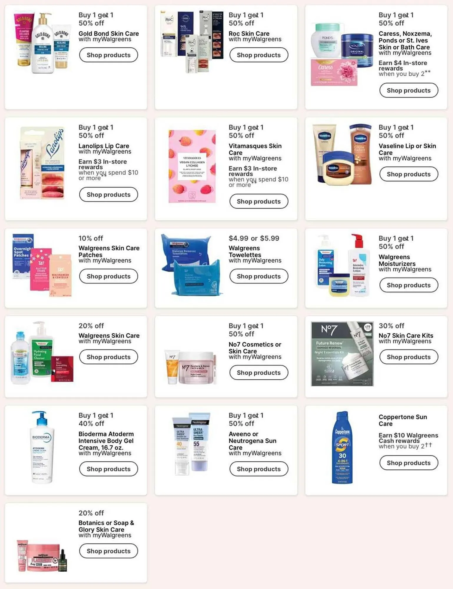 Weekly ad Walgreens weekly ad from February 8 to February 14 2026 - Page 20