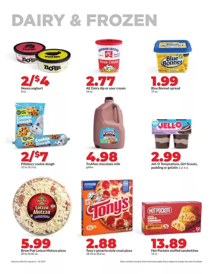 Weekly ad Top deals for all customers from January 6 to January 12 2025 - Page 21
