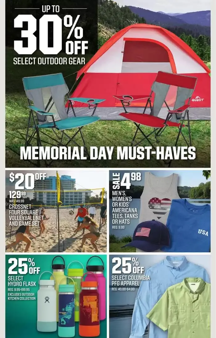 Weekly ad Attractive special offers for everyone from April 7 to April 21 2025 - Page 3