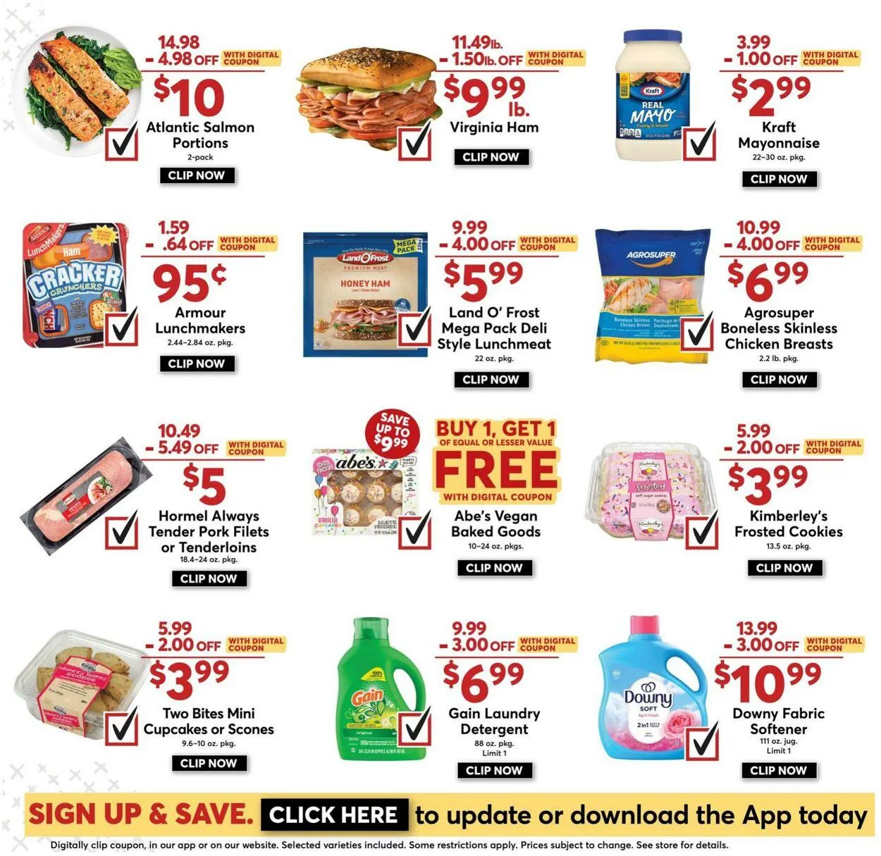 Weekly ad Dierbergs from August 19 to August 25 2025 - Page 3