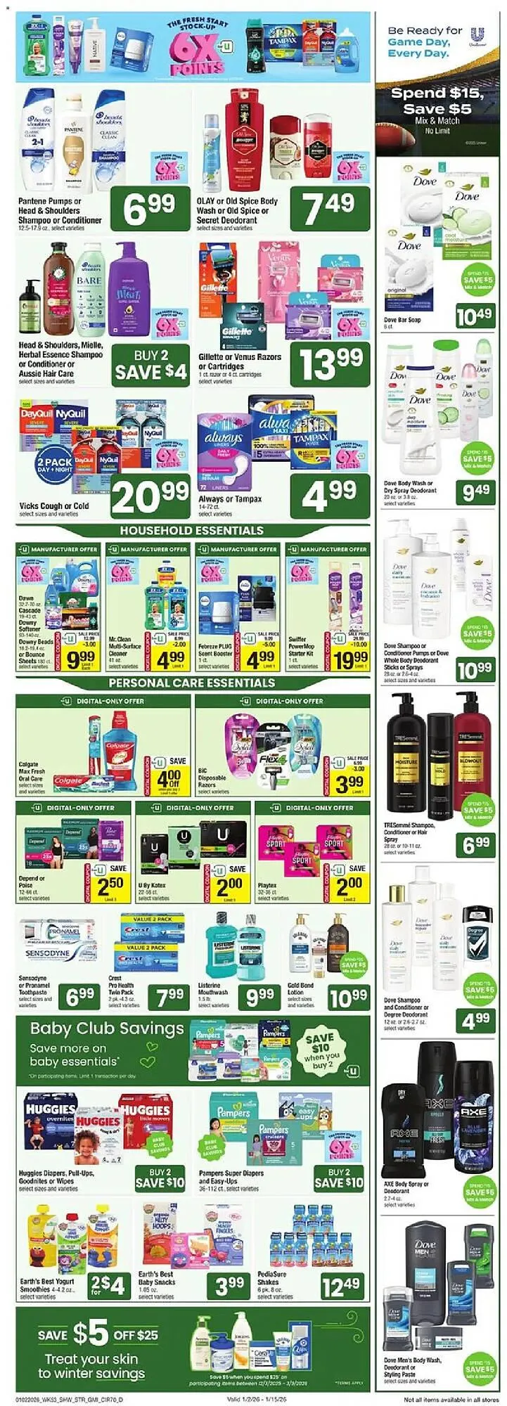 Weekly ad Star Market weekly ad from January 2 to January 8 2026 - Page 5