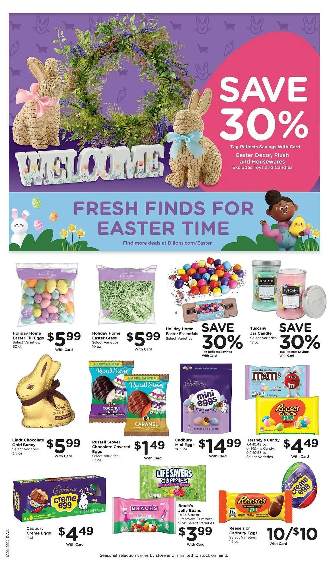 Weekly ad Dillons weekly ad from February 25 to March 3 2026 - Page 8