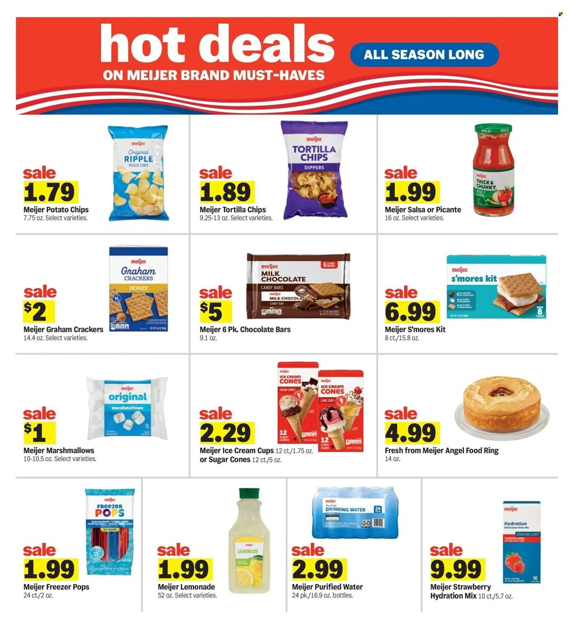 Weekly ad Meijer weekly ad from May 6 to May 12 2026 - Page 15