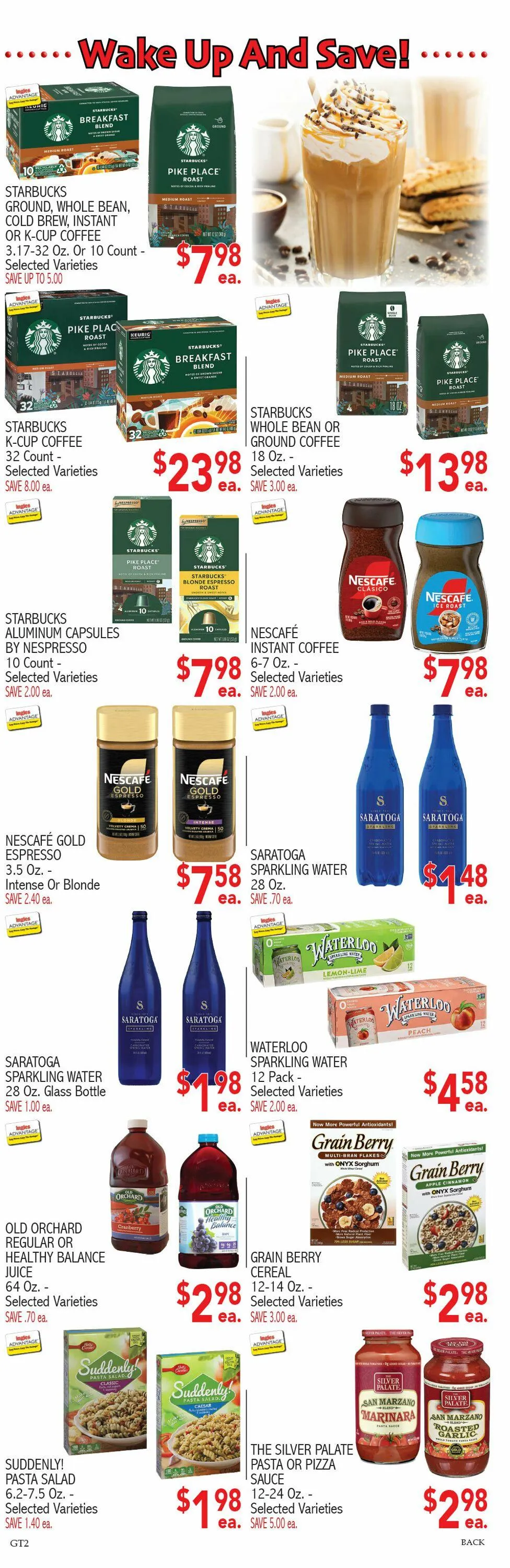 Catálogo de Ingles Current weekly ad 11 de junio al 17 de junio 2025 - Página 5