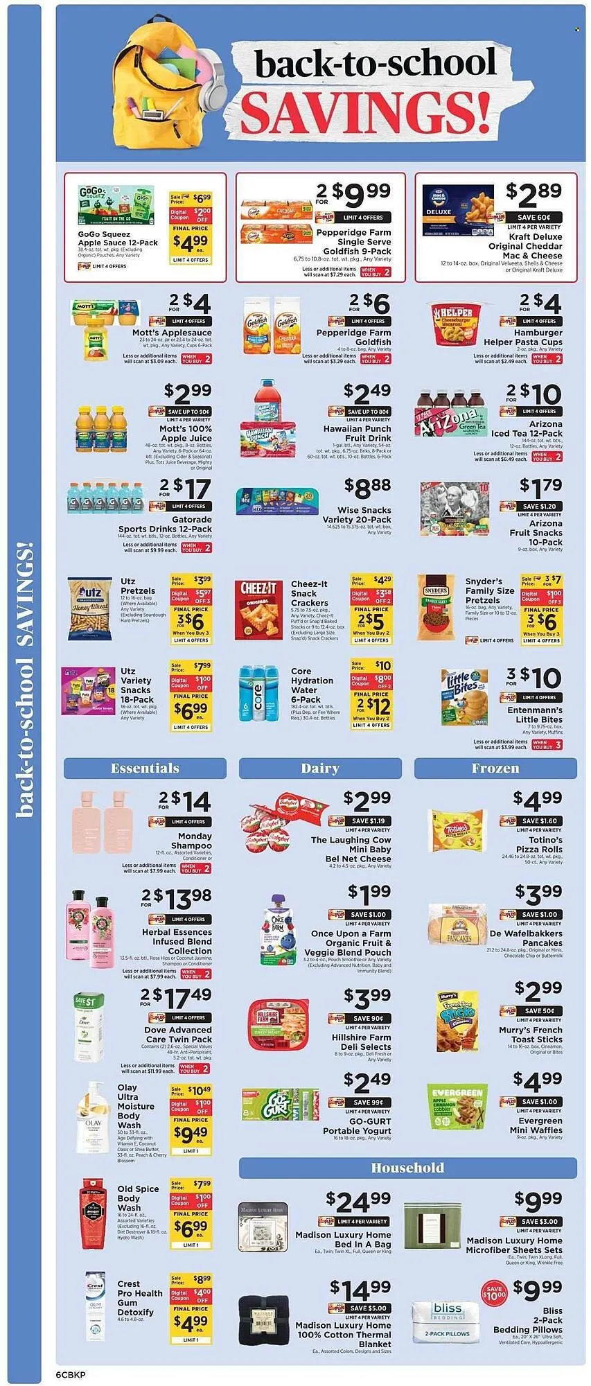 Weekly ad ShopRite Weekly Ad from August 29 to September 4 2025 - Page 8