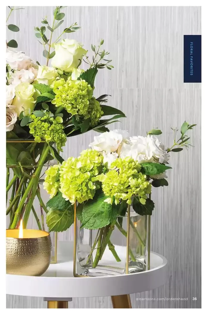 Weekly ad Albertsons - SoCal - EG from November 9 to December 31 2024 - Page 37