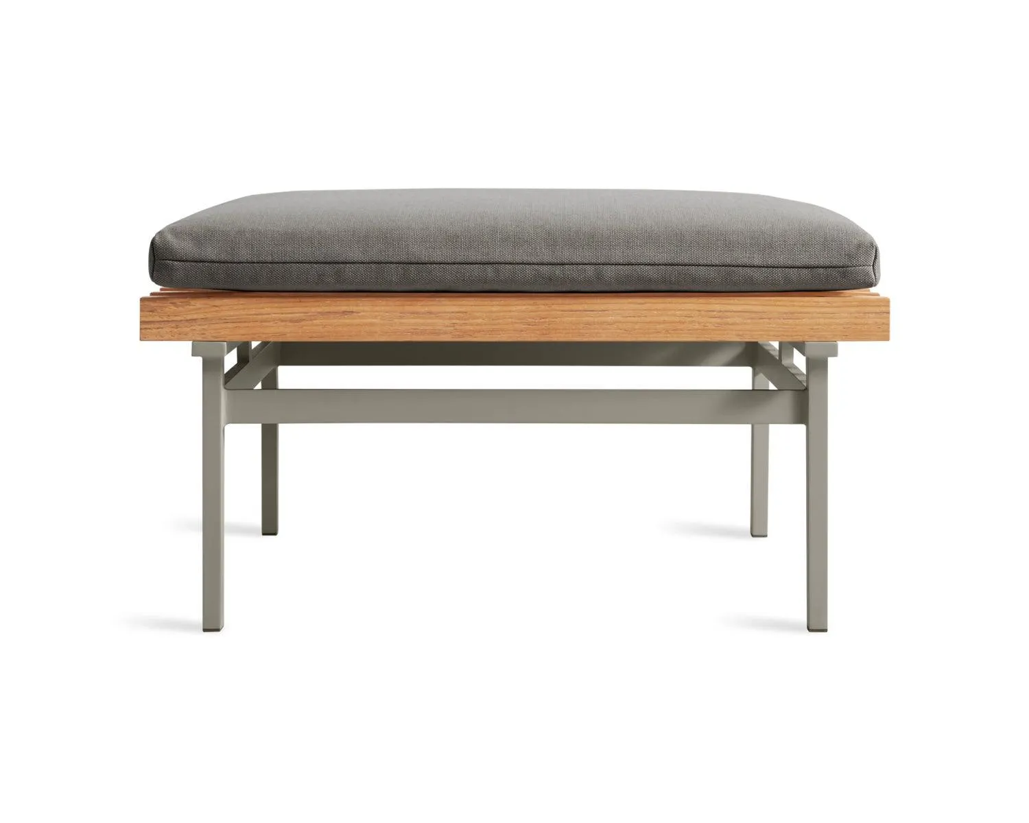 Perch Outdoor Ottoman