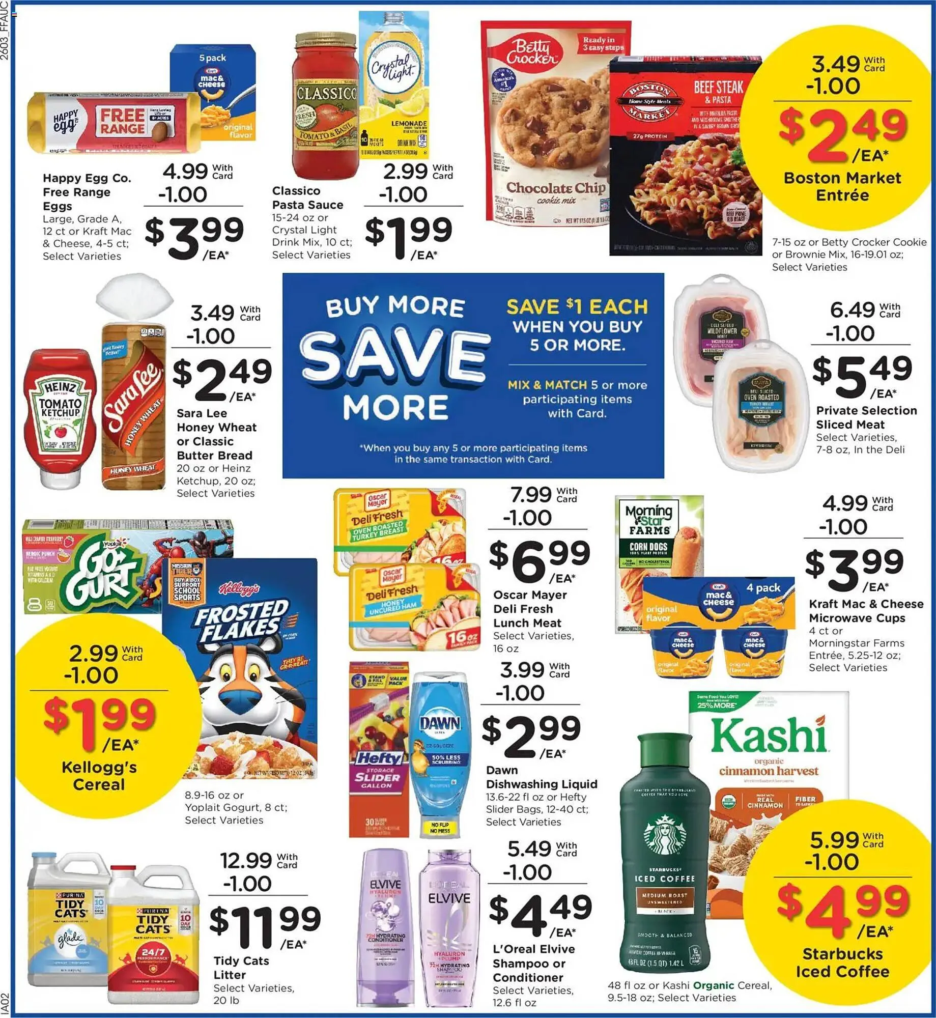 Weekly ad Fry's weekly ad from February 18 to February 24 2026 - Page 4