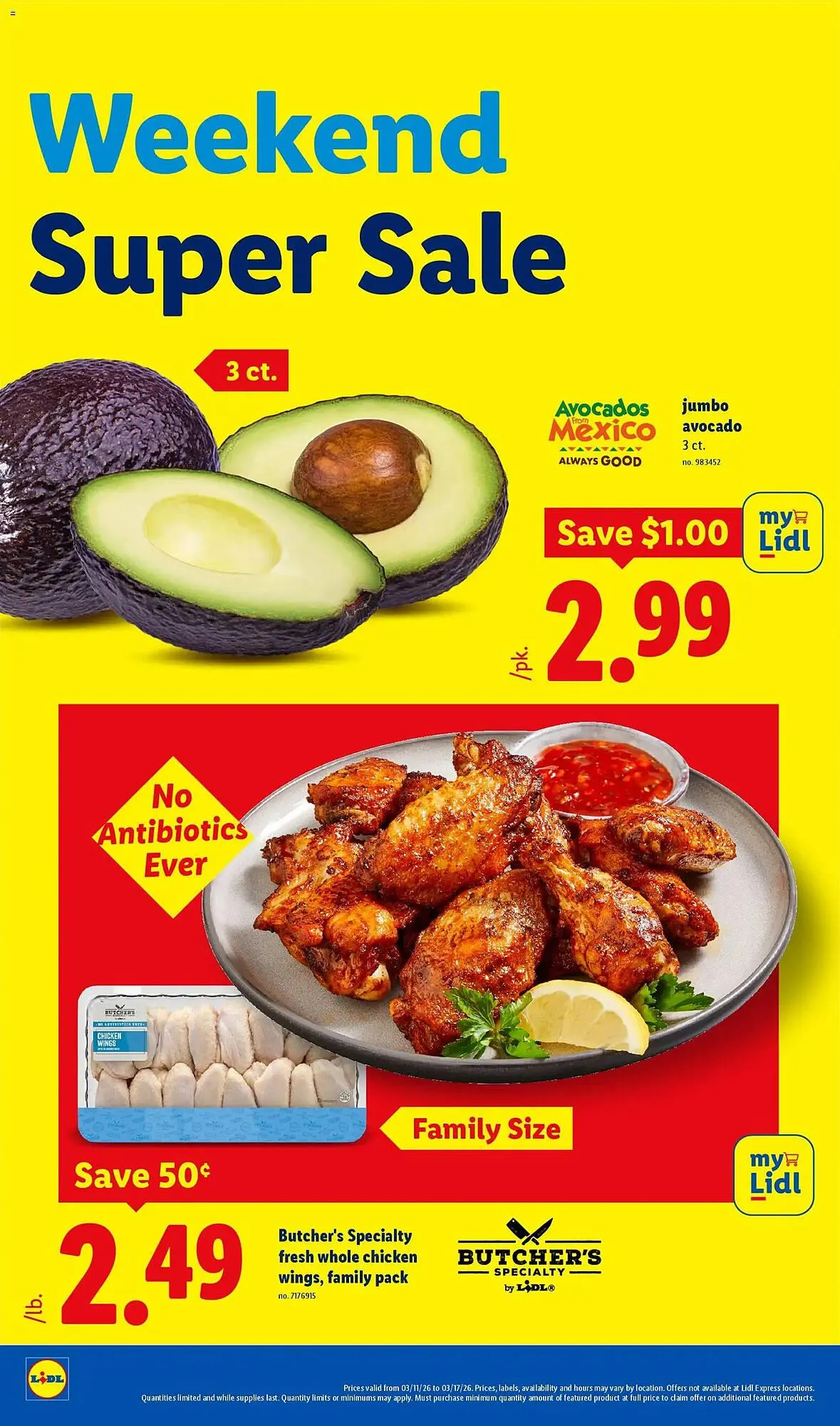 Weekly ad Lidl weekly ad from March 11 to March 17 2026 - Page 26