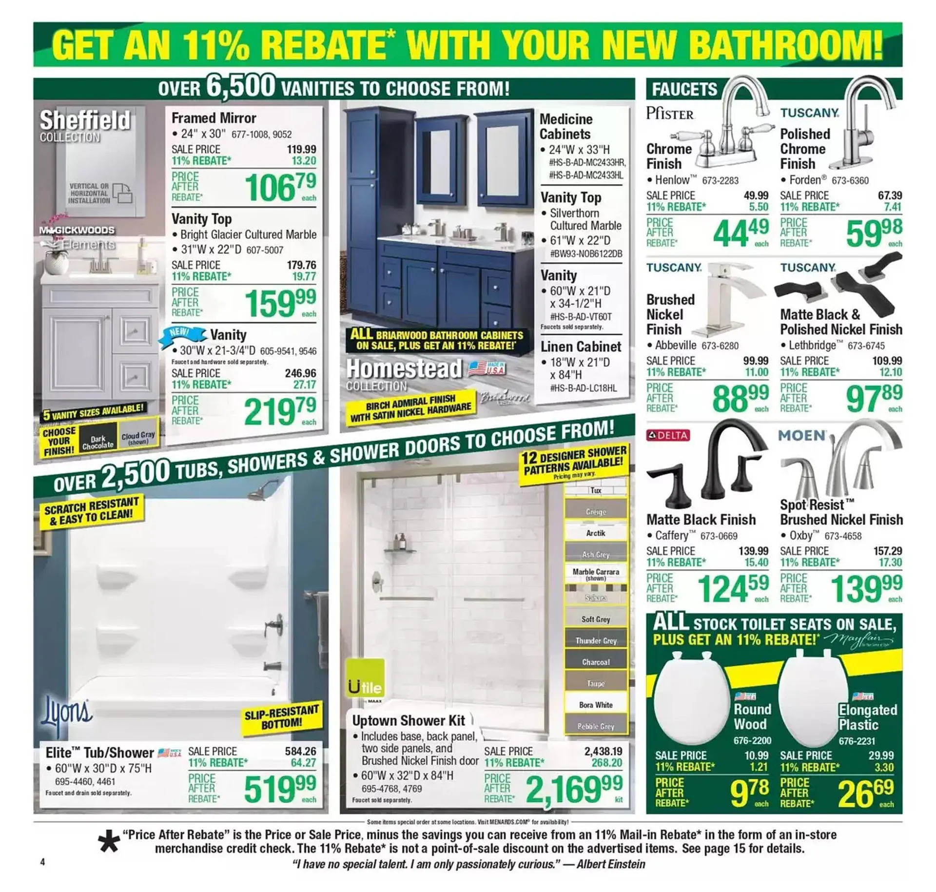 Weekly ad Menards Weekly Ad from February 16 to March 2 2025 - Page 8