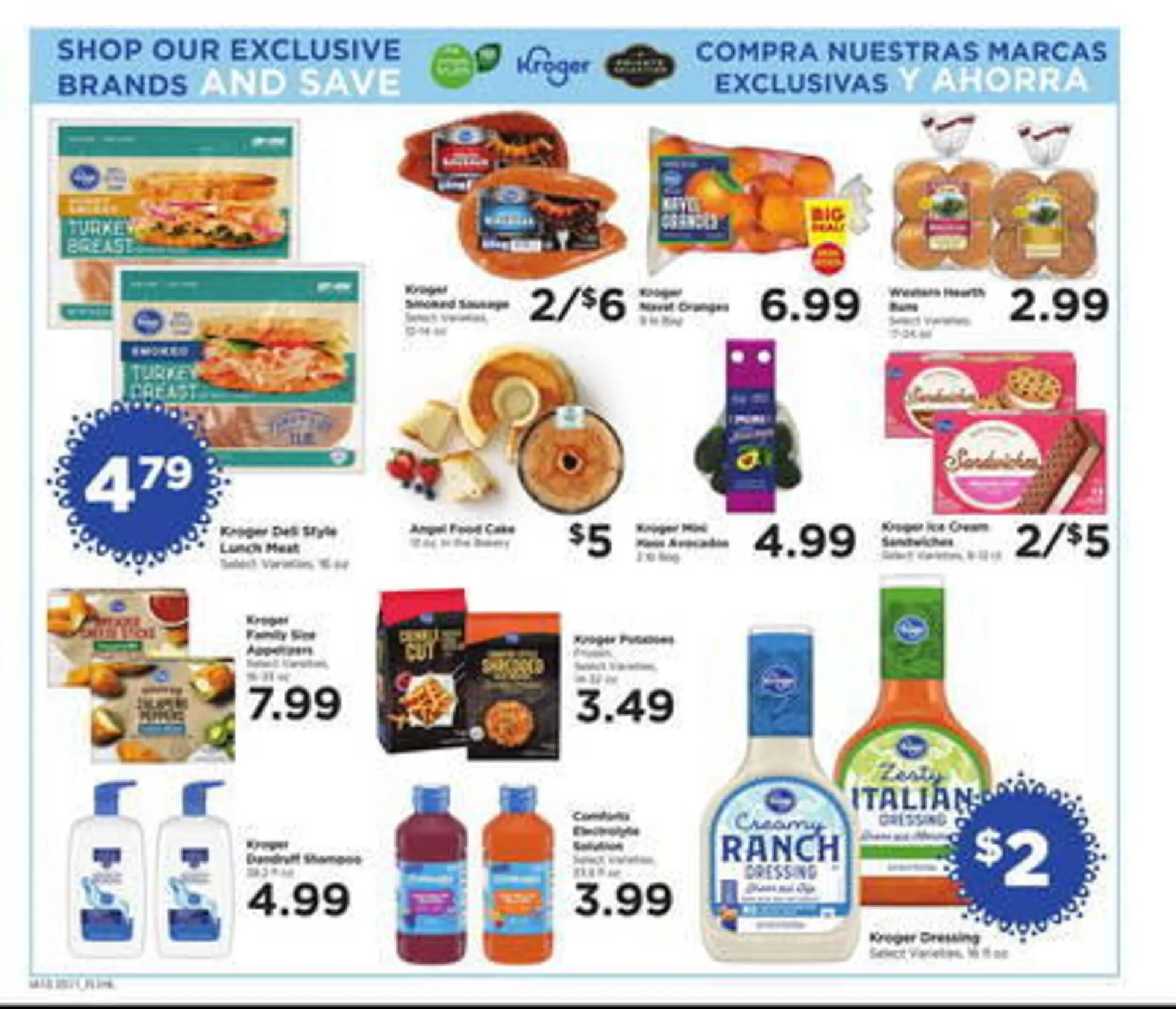 Weekly ad Foods Co Weekly Ad from April 16 to April 22 2025 - Page 7