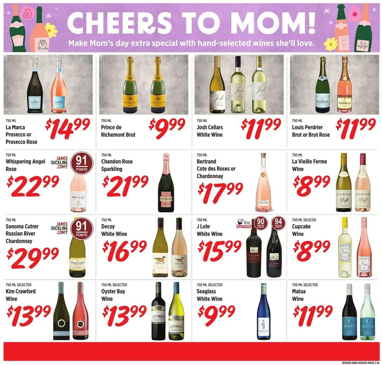 Weekly ad Rouses Current weekly ad from April 30 to May 28 2025 - Page 2