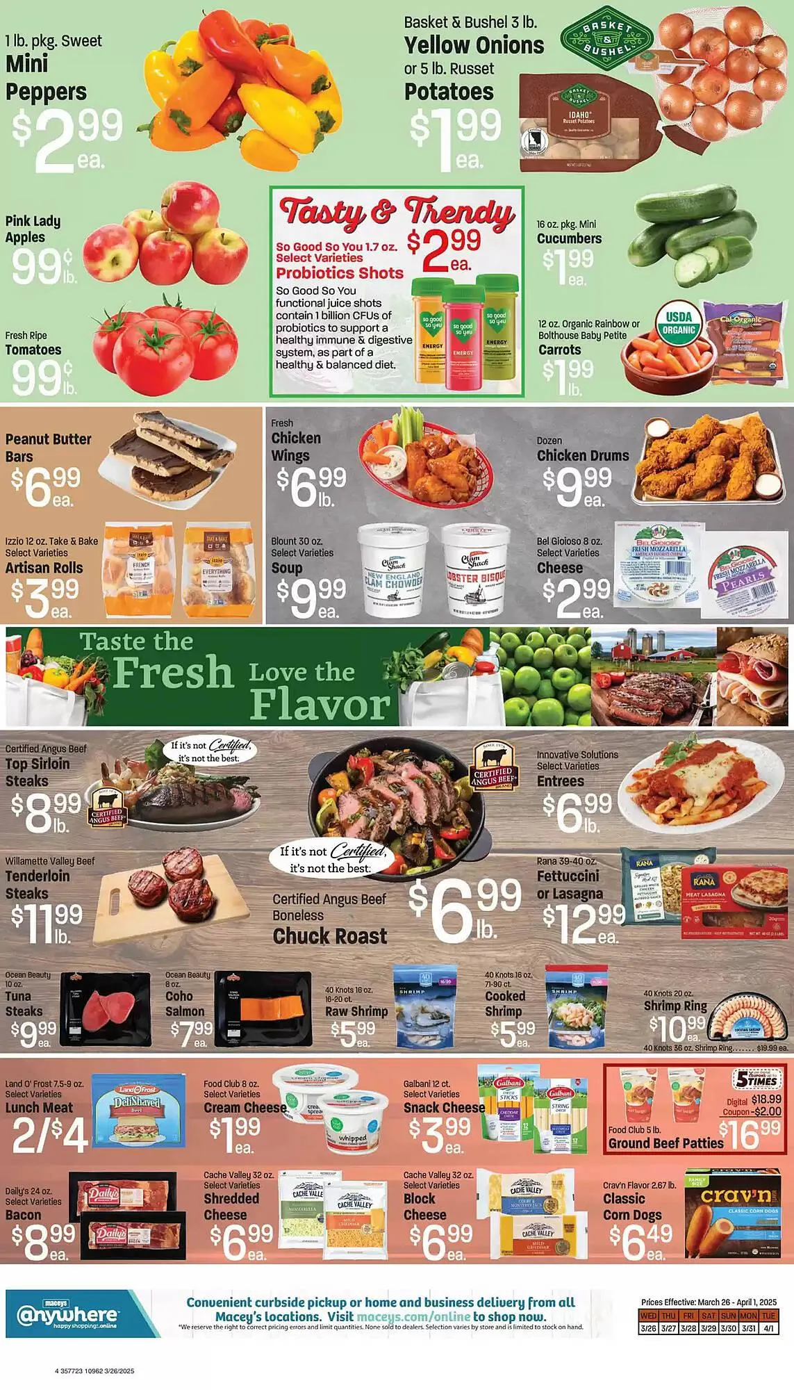Weekly ad Maceys Weekly Ad from March 26 to April 2 2025 - Page 4