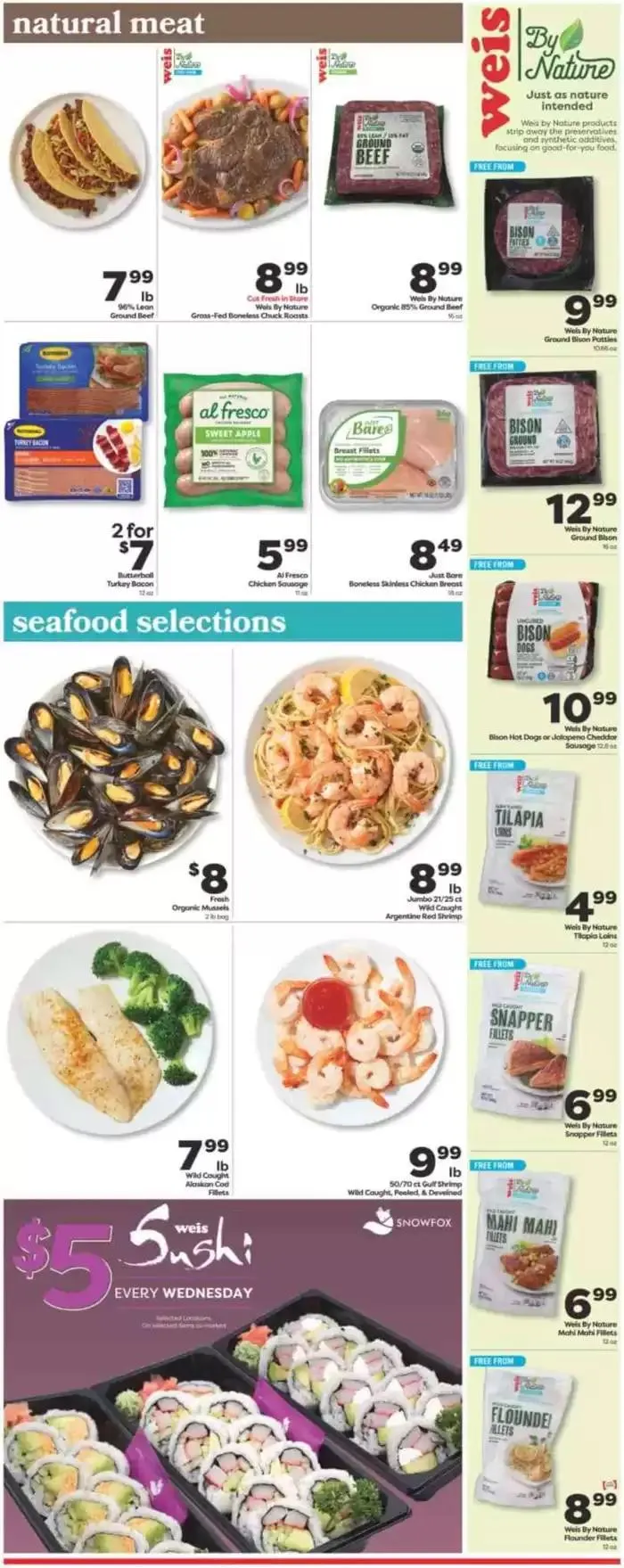 Weekly ad Special offers for you from February 27 to March 26 2025 - Page 12